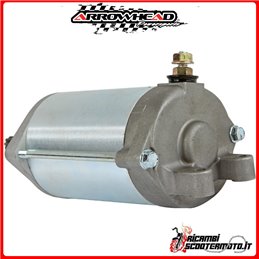 ANLASSER ArrowHead Suzuki GSX-R 1300 R Hayabusa 2003-2007