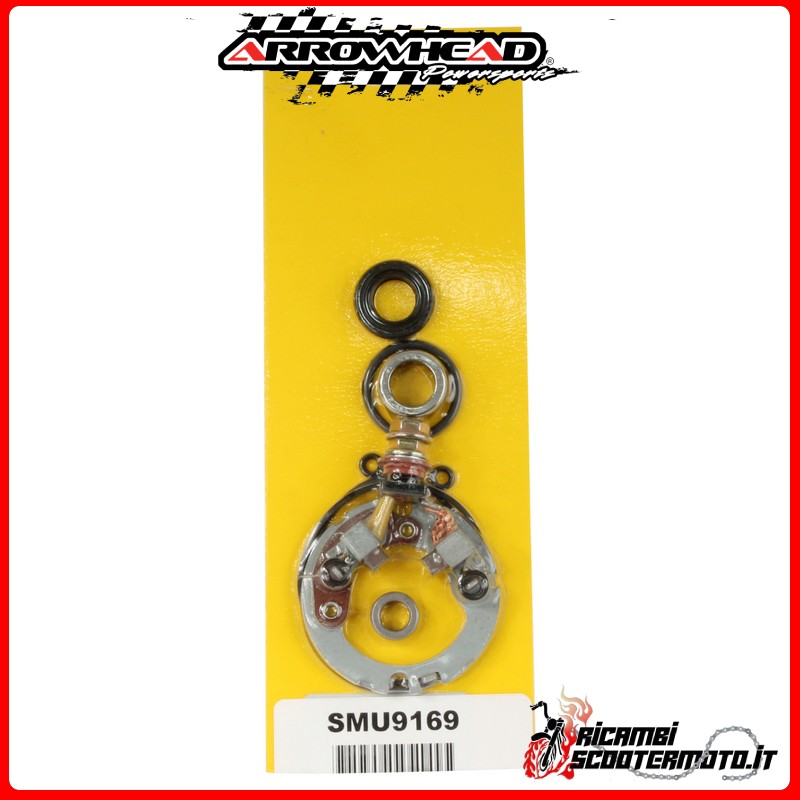 KIT REVISIONE MOTORINO AVVIAMENTO ARROWHEAD KYMCO MAXXER 375 2010
