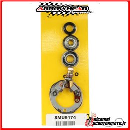 STARTER MOTOR OVERHAUL KIT ArrowHead Kawasaki ZG 1400 Concours 14 2008-2009