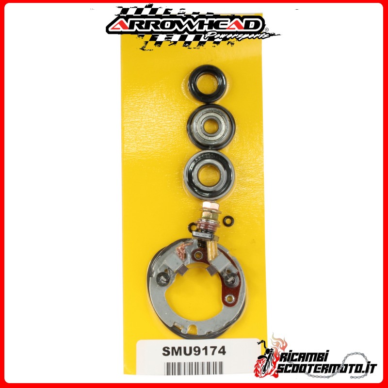 KIT DE REVISIÓN DEL MOTOR DE ARRANQUE ArrowHead Kawasaki ZG 1400 Concours 14 2008-2009