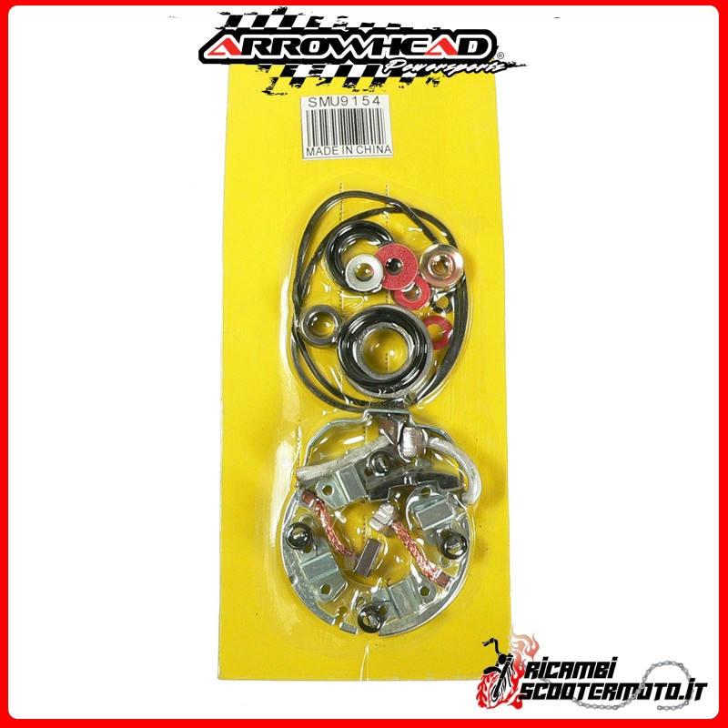 KIT DE REVISIÓN DEL MOTOR DE ARRANQUE ArrowHead Yamaha XV 500 Virago 1983