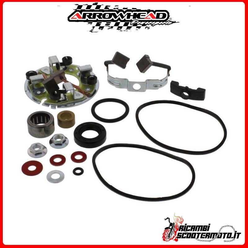 STARTER MOTOR OVERHAUL KIT ArrowHead Suzuki GR 650 1983