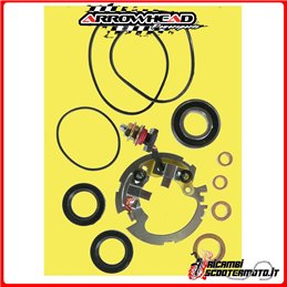 STARTER MOTOR OVERHAUL KIT ArrowHead Kawasaki KLF300A Bayou 1987