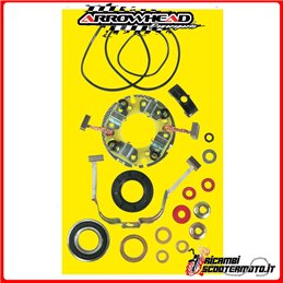 KIT DE REVISIÓN DEL MOTOR DE ARRANQUE ArrowHead Kawasaki EN 450 454 LTD 1985-1990