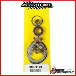 KIT DE RÉVISION DU DÉMARREUR ArrowHead Honda CB 250 Nighthawk 1991-2008