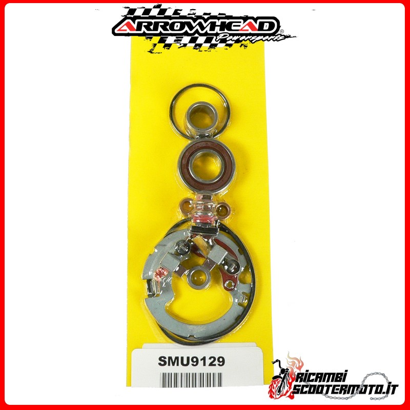 KIT DE RÉVISION DU DÉMARREUR ArrowHead Honda CB 250 Nighthawk 1991-2008