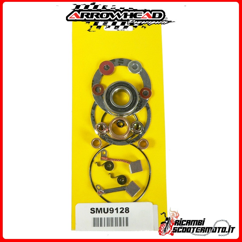 KIT DE REVISIÓN DEL MOTOR DE ARRANQUE ArrowHead Honda CM 185 T 1978-1979