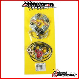 STARTER MOTOR OVERHAUL KIT ArrowHead Kawasaki KL 650 B (KLR) TENGAI 1990-1991