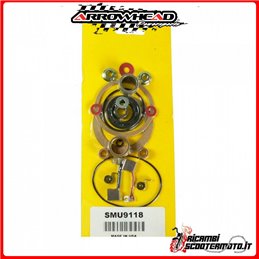 KIT DE REVISIÓN DEL MOTOR DE ARRANQUE ArrowHead Kawasaki KLT200A 1981-1983