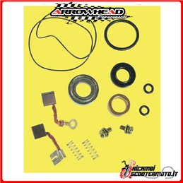 KIT REVISIONE MOTORINO AVVIAMENTO ArrowHead Yamaha Riva 125 XC 1985-2001
