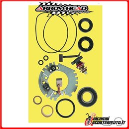 STARTER MOTOR OVERHAUL KIT ArrowHead Kawasaki ZN 700 LTD Shaft 1984-1985