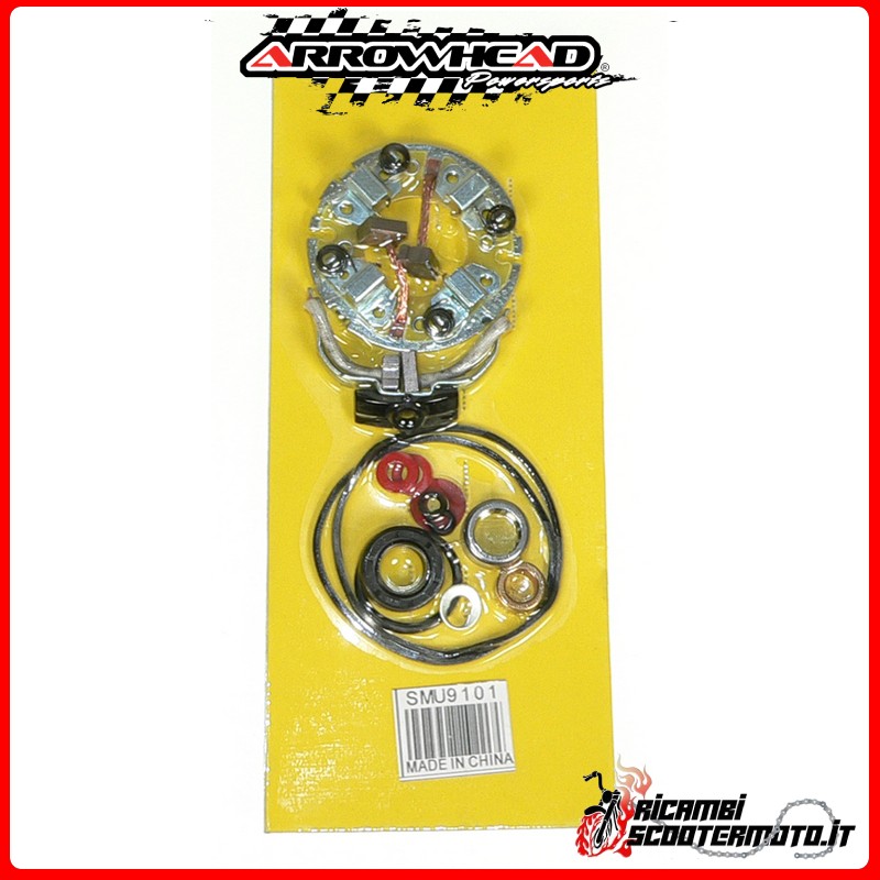 KIT DE RÉVISION DU DÉMARREUR ArrowHead Honda CB 550 SC Nighthawk 1983