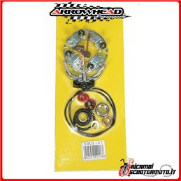 KIT DE REVISIÓN DEL MOTOR DE ARRANQUE ArrowHead Honda CH 250 Elite 1985-1988