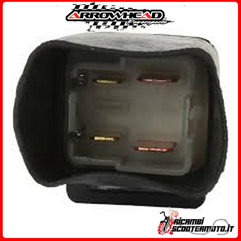 RELÉ DE ARRANQUE POR SOLENOIDE ARRANQUE ArrowHead Kymco Mongoose 70 2006-2014