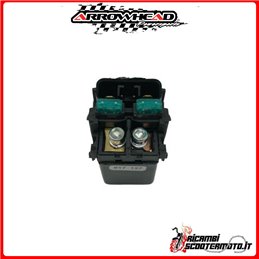 RELÉ DE ARRANQUE POR SOLENOIDE ARRANQUE ArrowHead Honda CBR 1000 R ABS 2009-2016
