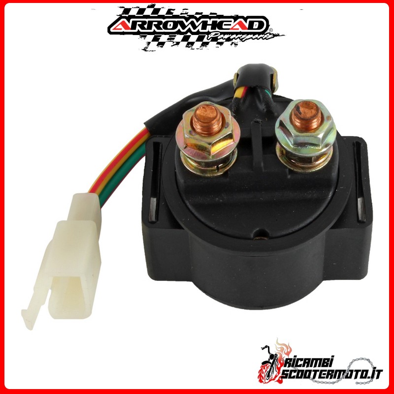 RELAIS DE DÉMARREUR À SOLÉNOÏDE ArrowHead Can-Am DS 250 2006-2023
