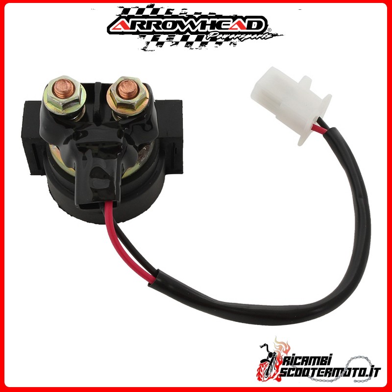 RELAIS DE DÉMARREUR À SOLÉNOÏDE ArrowHead Yamaha VMX 1200 V-MAX 1990-2000