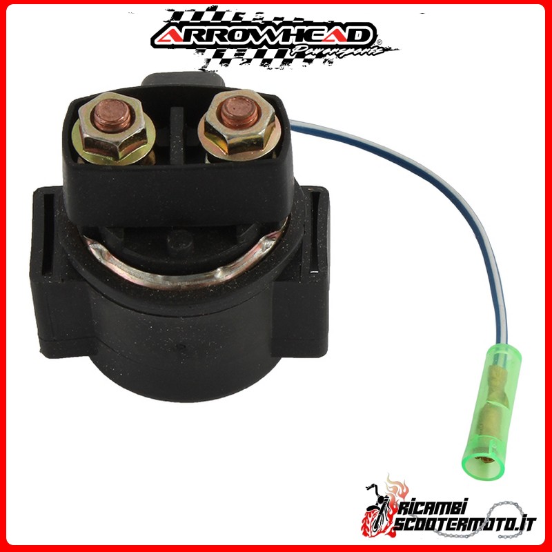 RELAIS DE DÉMARREUR À SOLÉNOÏDE ArrowHead Yamaha XJ 600 1996-1998