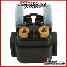 RELÉ DE ARRANQUE POR SOLENOIDE ARRANQUE ArrowHead Yamaha XV 1700 Road Star 2012-2014