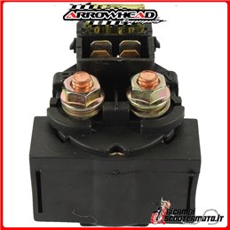 RELÉ DE ARRANQUE POR SOLENOIDE ARRANQUE ArrowHead Kawasaki KLF220 Bayou 1988-2002
