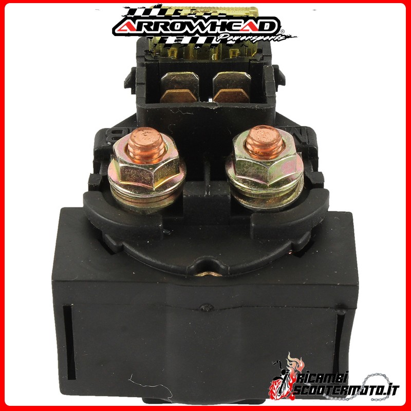 SOLENOID STARTER RELAY STARTER ArrowHead Kawasaki KLF220 Bayou 1988-2002