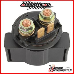 RELÉ DE ARRANQUE POR SOLENOIDE ARRANQUE ArrowHead Kawasaki Mule 1000 1988