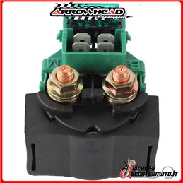 MAGNETVENTIL STARTERRELAIS STARTER ArrowHead Kawasaki ZX-10 Ninja ZX1000 1988-1990