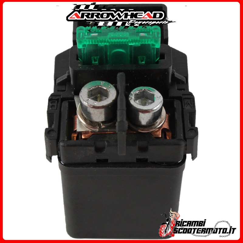 SOLENOID STARTER RELAY STARTER ArrowHead Kawasaki KVF650 Brute Force 2005-2013