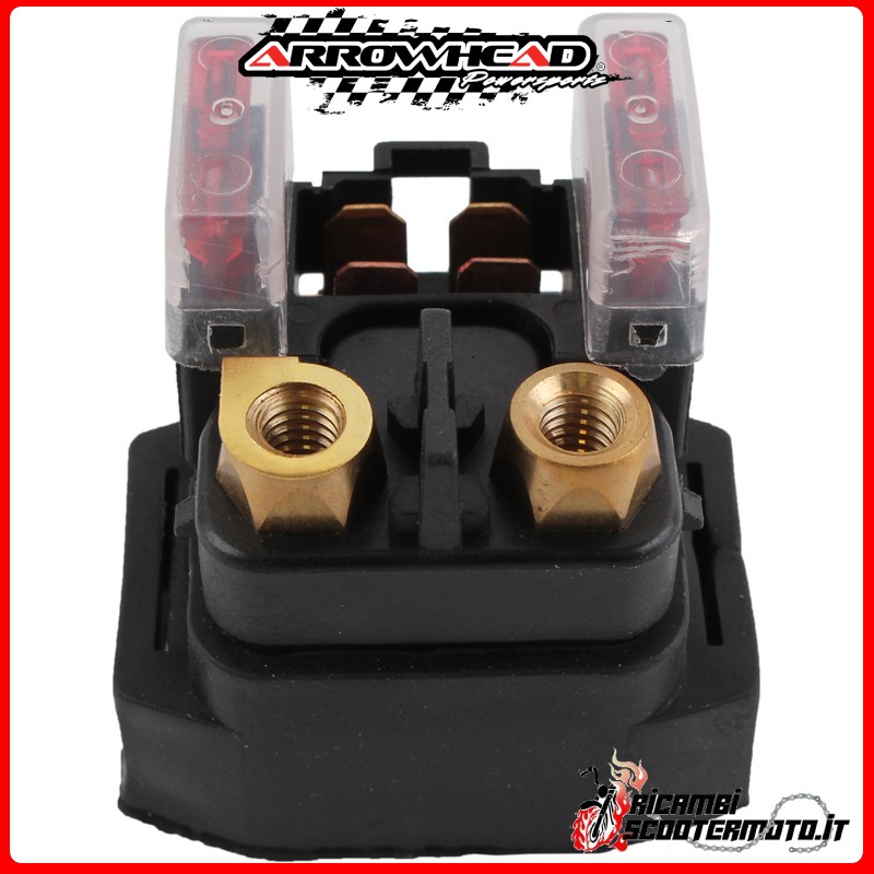 RELAIS DE DÉMARREUR À SOLÉNOÏDE ArrowHead Yamaha TTR 125 2010-2016