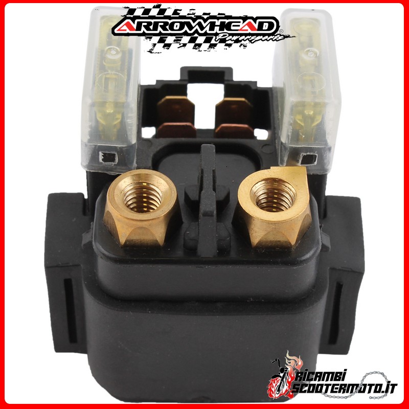 RELAIS DE DÉMARREUR À SOLÉNOÏDE ArrowHead Yamaha XT 225 2001-2007