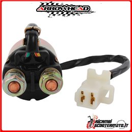 RELÉ DE ARRANQUE POR SOLENOIDE ARRANQUE ArrowHead Honda CBX 1100 1979-1980