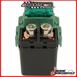 RELAIS DE DÉMARREUR À SOLÉNOÏDE ArrowHead Honda NSS 250 2001-2007