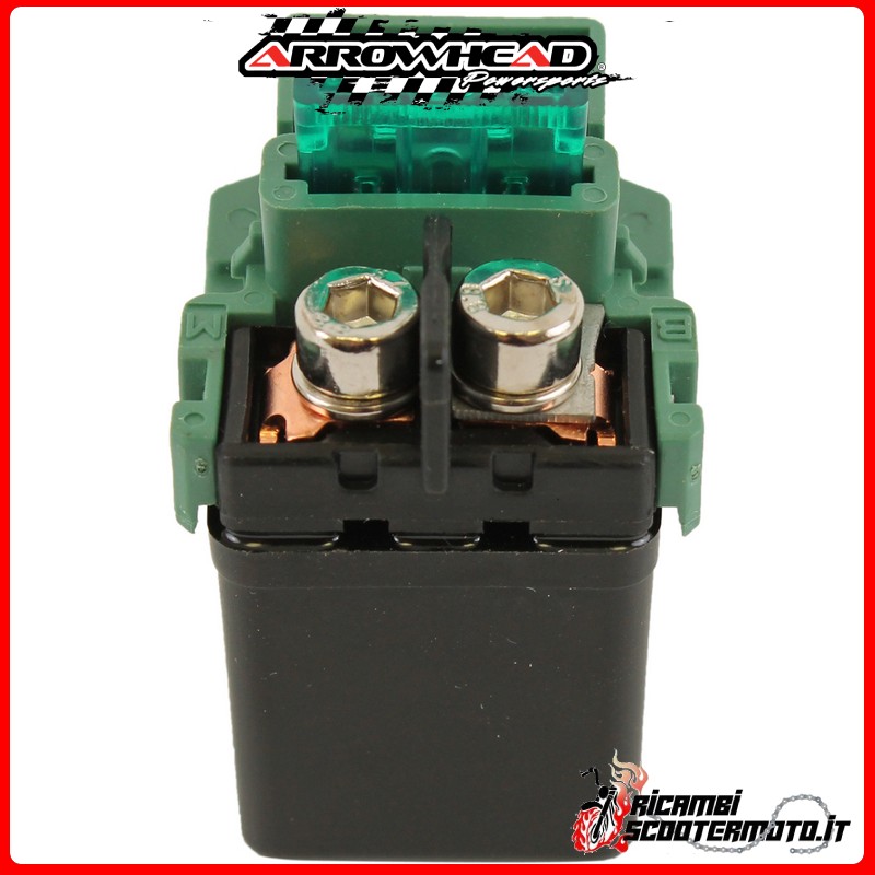 SOLENOIDE STARTER RELÉ AVVIAMENTO ArrowHead Honda NSS 250 2001-2007