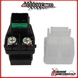 RELAIS DE DÉMARREUR À SOLÉNOÏDE ArrowHead Suzuki GSX-R 1000 2001-2004