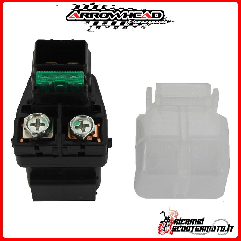 SOLENOIDE STARTER RELE' AVVIAMENTO ARROWHEAD SUZUKI GSX-R 1000 2001-2004