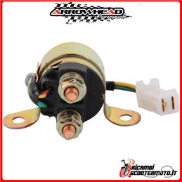 RELAIS DE DÉMARREUR À SOLÉNOÏDE ArrowHead Suzuki DR 125 1994-1996