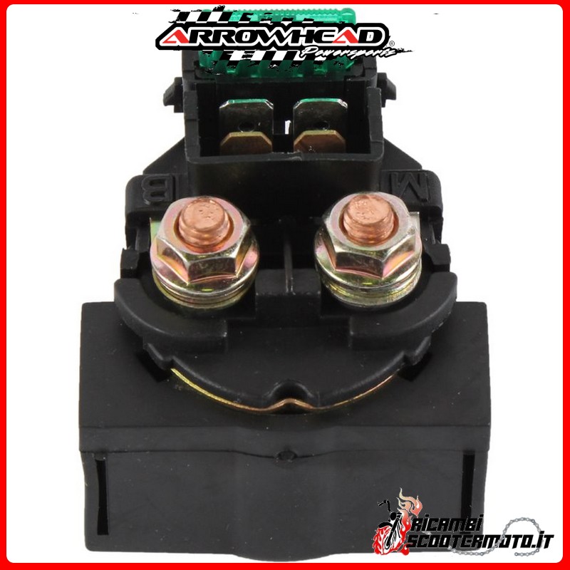 SOLENOIDE STARTER RELE' AVVIAMENTO ARROWHEAD KAWASAKI EL 250 ELIMINATOR 1994