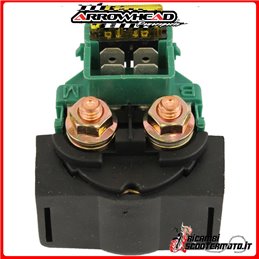SOLENOIDE STARTER RELE' AVVIAMENTO ARROWHEAD SUZUKI GS 500 2008-2009