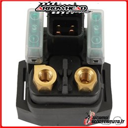 RELÉ DE ARRANQUE POR SOLENOIDE ArrowHead Suzuki GZ 250 Marauder 2008-2010