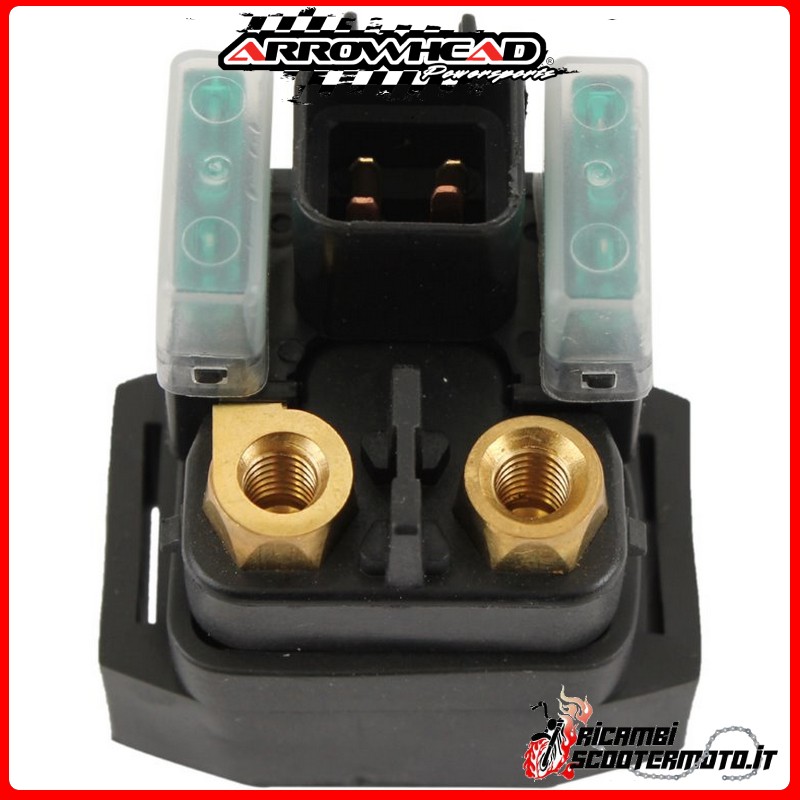 STARTER SOLENOID RELAY ArrowHead Suzuki GZ 250 Marauder 2008-2010