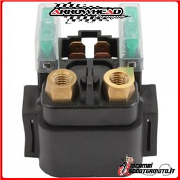 RELÉ DE ARRANQUE POR SOLENOIDE ARRANQUE ArrowHead Yamaha XVS 11A V-Star 1100 Silverado 2004-2009