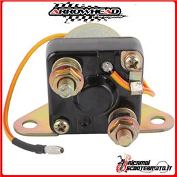 RELÉ DE ARRANQUE POR SOLENOIDE ARRANQUE ArrowHead Suzuki GN 125 1982-1983