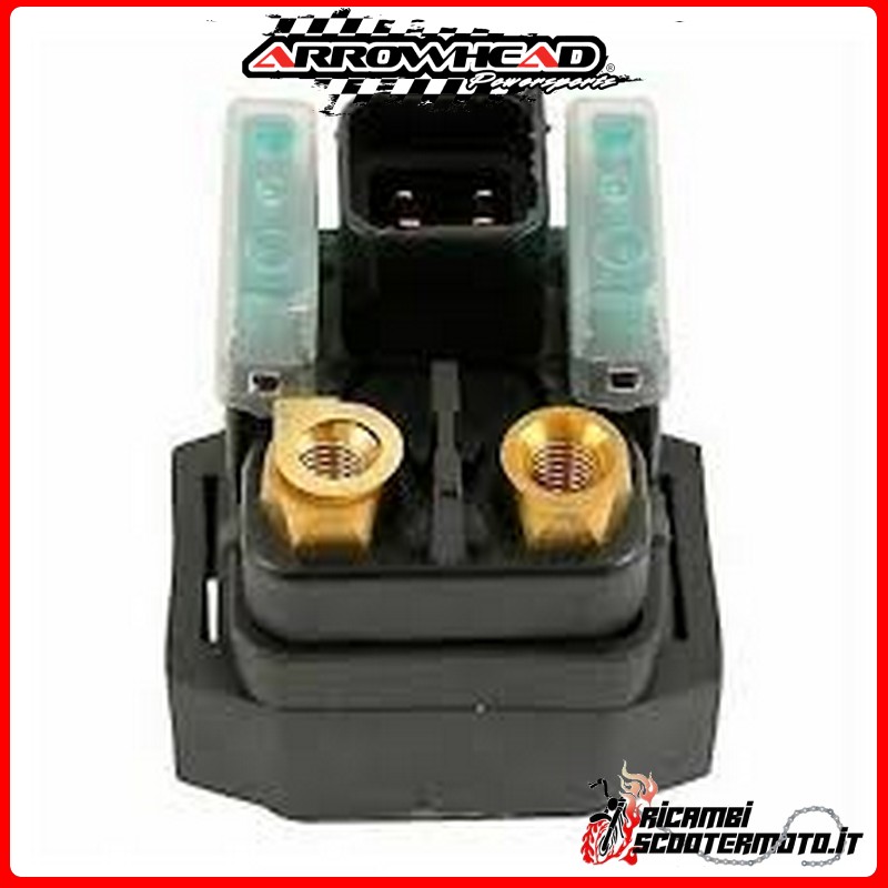 RELÉ DE ARRANQUE POR SOLENOIDE ArrowHead Suzuki 400 Burgman 2003-2014