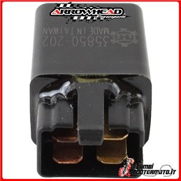 SOLENOIDE STARTER RELÉ ArrowHead Honda EZ 90 Cub 1991-1996