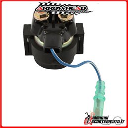 RELAIS DE DÉMARREUR À SOLÉNOÏDE ArrowHead Yamaha FJ 1100 1984-1985