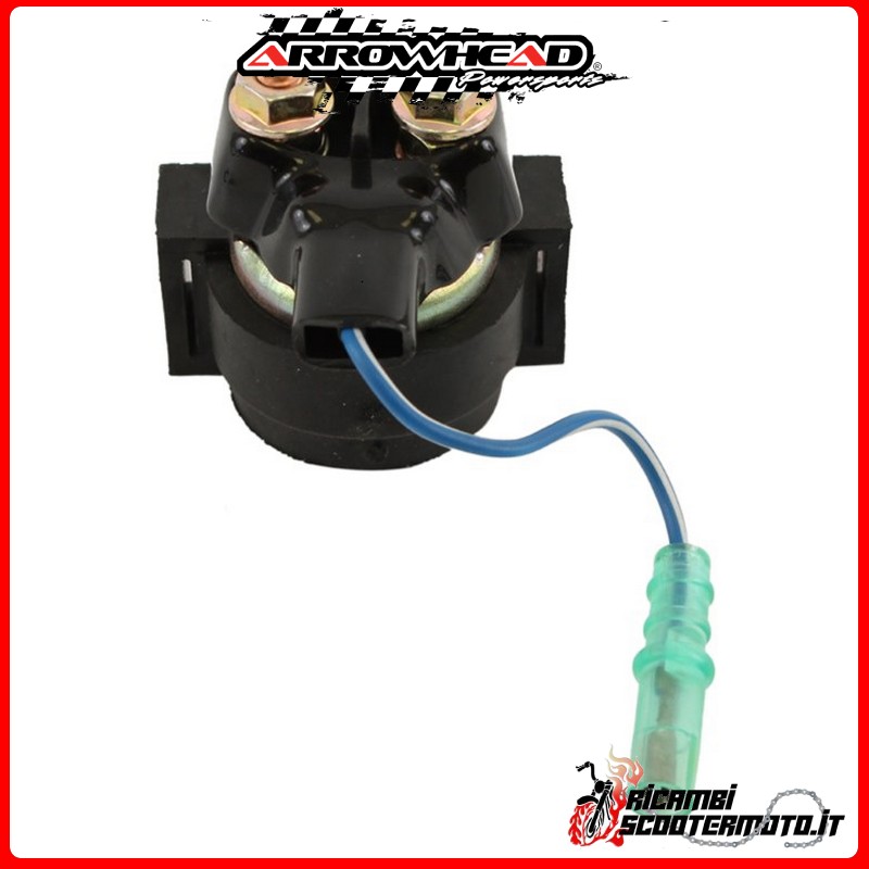 RELAIS DE DÉMARREUR À SOLÉNOÏDE ArrowHead Yamaha FJ 1100 1984-1985