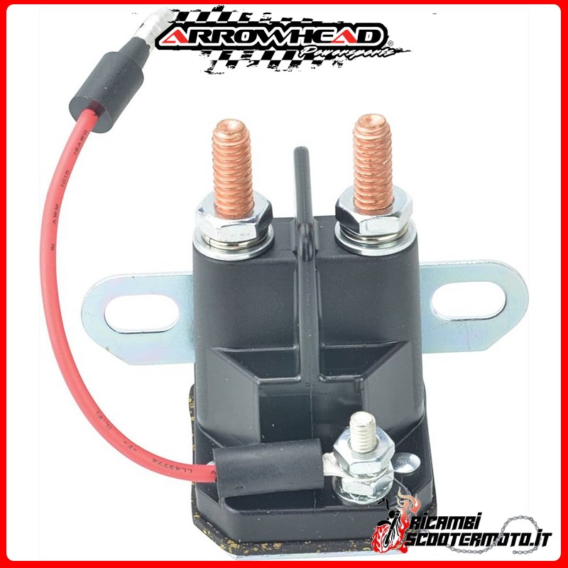 SOLENOID STARTER RELAY STARTER ArrowHead Polaris Scrambler 50 2001-2003