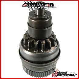 STARTER PINION ArrowHead Honda CH 80 Elite 1993-2007