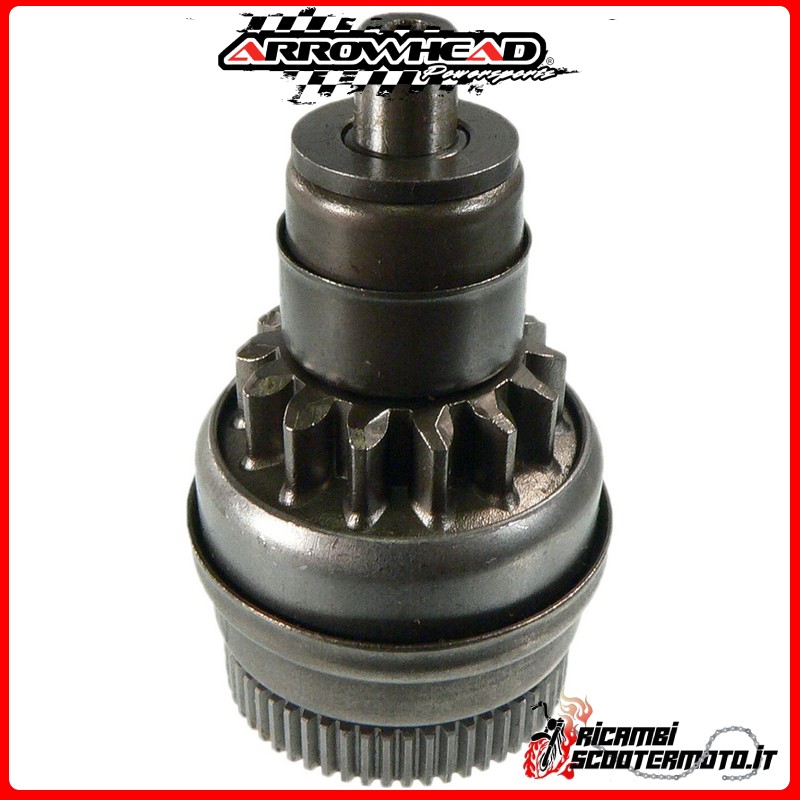 PIGNONE AVVIAMENTO ArrowHead Honda CH 80 Elite 1993-2007