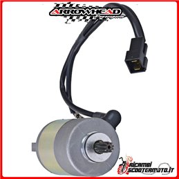 MOTORINO AVVIAMENTO ArrowHead Yamaha Zuma 125 YW 2009-2015